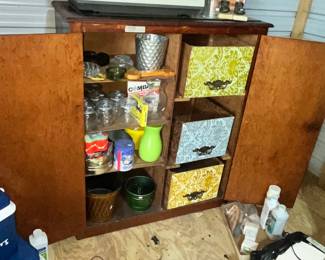 SHED #1