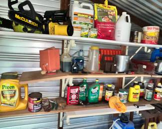 YARD & AUTOMOTIVE
