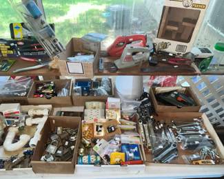 HAND TOOLS