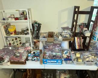 LOTS OF SEWING SUPPLIES
