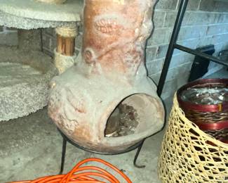 SMALL CHIMINEA