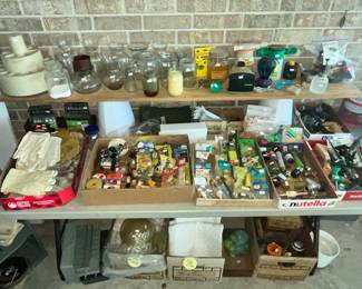 ANOTHER TABLE FULL