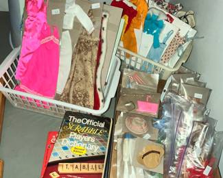 BARBIE CLOTHES
