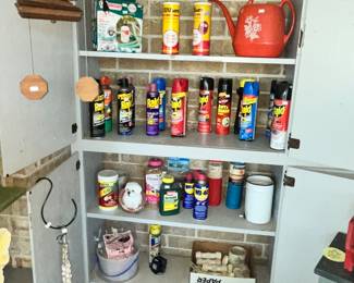 FULL UTILITY CABINET