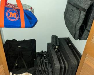MORE NICE LUGGAGE