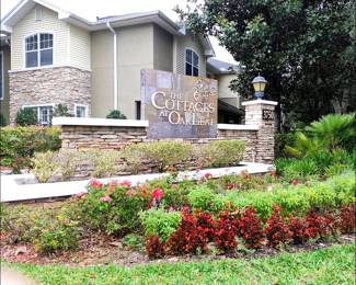 Sale will be at the Cottages of Oak Leaf. There are plenty of designated parking spaces close to the residence.