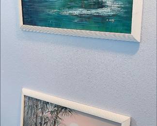 Original Florida Bird Paintings