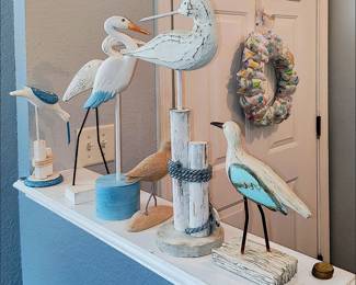 Beachy Decor