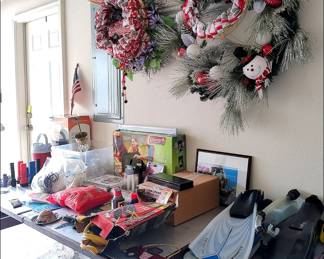 Wreaths, Sporting Goods