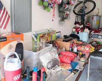 Garage Full!