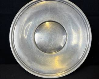 Preisner Silver Company 10.25 Sterling Silver Plate