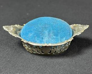 Vintage Gorham Sterling Silver Pin Cushion