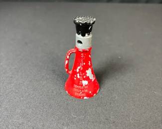 Vintage Simplex Miniature Screw Jack