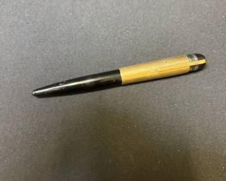 110 14K GF Eversharp Fountain Pen With 14K Nib