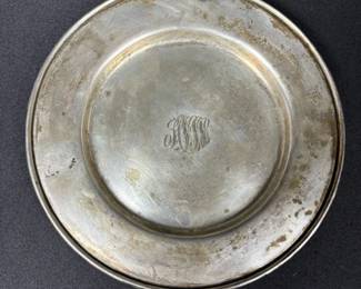 Sterling Silver Plate 83.1g