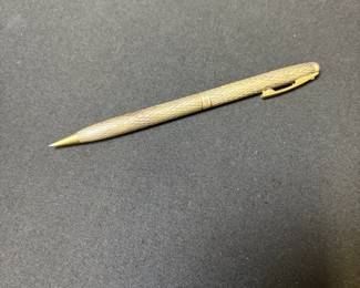 Vintage Scheaffer Sterling Silver Mechanical Pencil