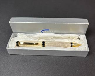 Vintage Buck Antler Pen