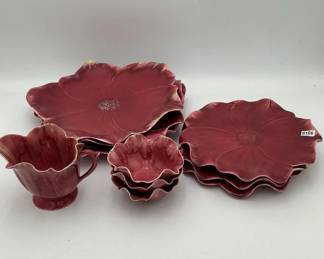 Poppi Shaped Dinnerware