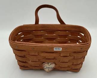 Longaberger Basket