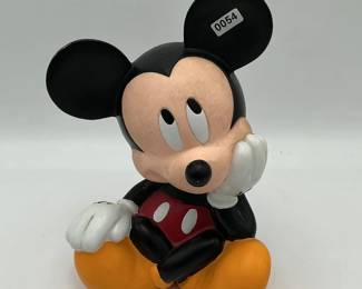 Mickey Bank
