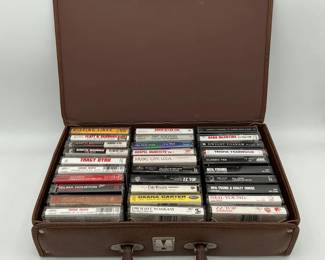 Case Full of Cassettes