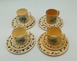Kids Toy Cup & Saucer Sets