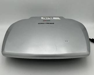 George Foreman Grills