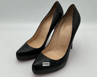 Christian Louboutin Shoes Red Souls USED