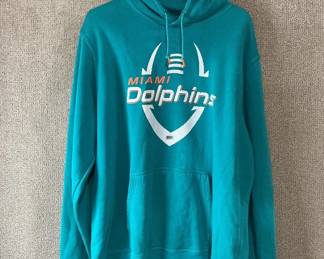 Miami Dolphin Hoodie