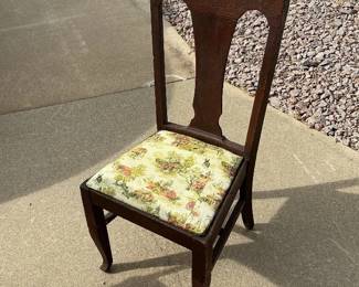 Wooden Chair