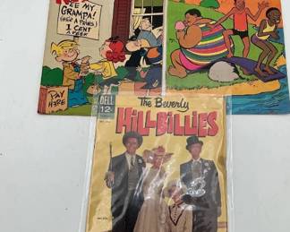 Beverly Hillbillies Comic MORE