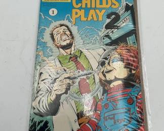 Childs Play 2 Comic