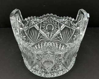 Crystal Ice Bucket