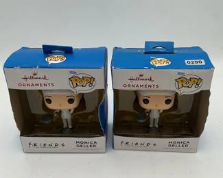 Friends MONICA Funko Ornaments