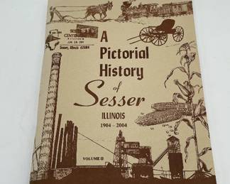 Pictorial History of SESSER IL.