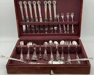 Community Silver Plate Flatware