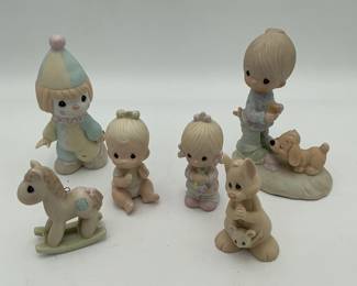 Assorted Precious Moments