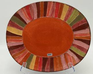 Colorful Platter