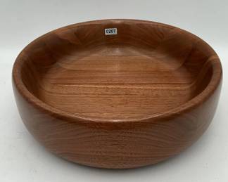 Wooden Bowl