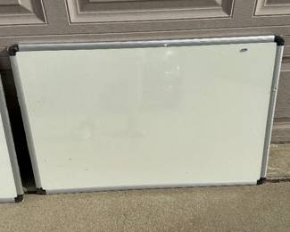 New Dry Erase Boards