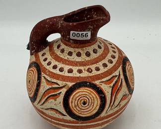Clay Jug
