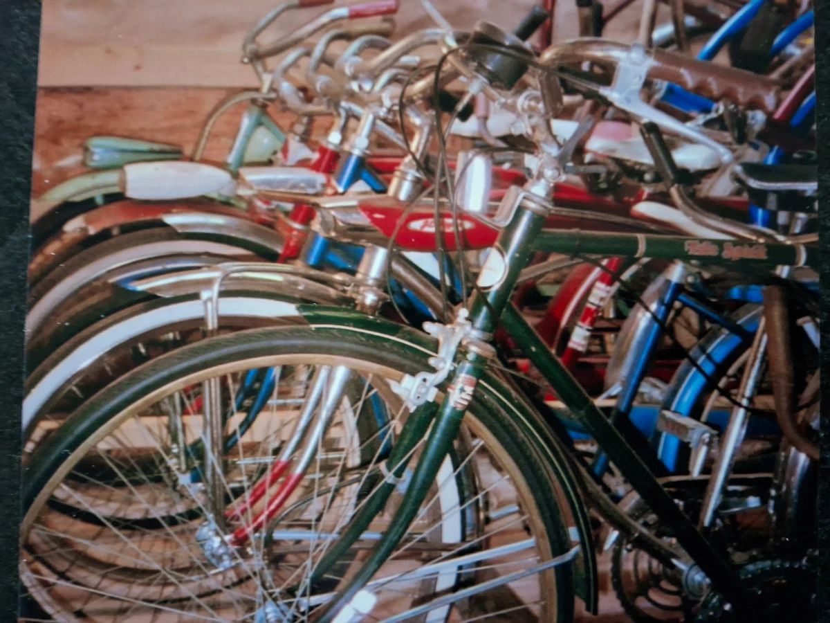 Vintage Bikes