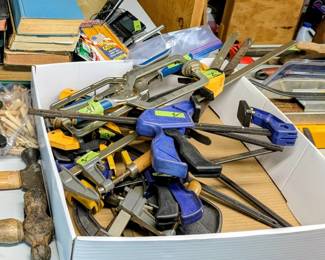 Misc clamps