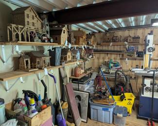 Gnome houses