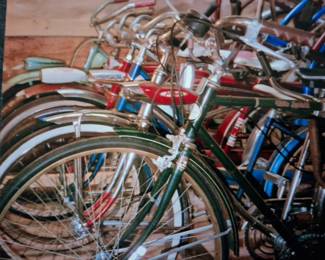 Vintage Bikes