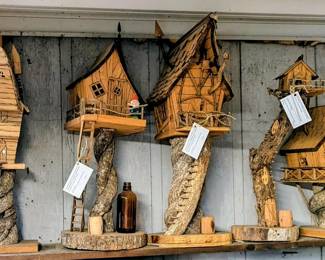 Gnome Houses