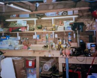 Misc garage item