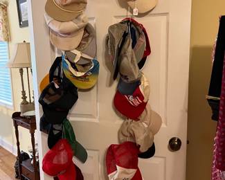 Vintage Hats / Ball Caps - UGA, Valvoline, Hardy Chevrolet, and more