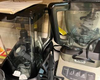 Ninja Blender