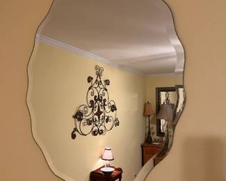 Bevel Mirror